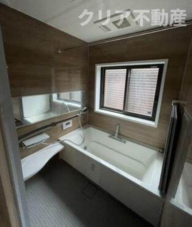 【浴室】 | 邑楽町中野中古平屋住宅