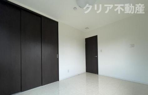 【子供部屋】 | 邑楽町中野中古平屋住宅