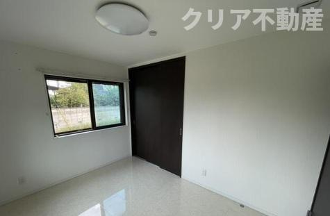 【寝室】 | 邑楽町中野中古平屋住宅