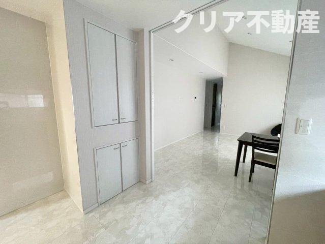 【収納】 | 邑楽町中野中古平屋住宅