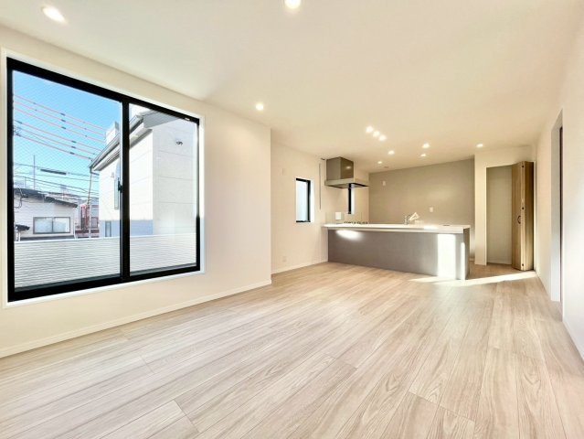 豊島区長崎5丁目　新築戸建　全2棟