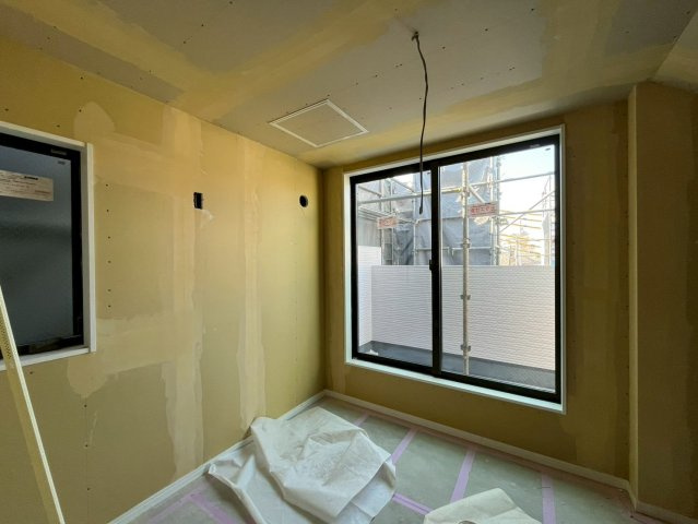 豊島区長崎5丁目　新築戸建　全2棟の前面道路含む現地写真|2025.10.09撮影

ご内見希望・資料請求などお気軽にお問い合わせ下さい！
03-5990-5201