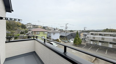 【バルコニー】 | 秦野市北矢名　全５棟　新築戸建