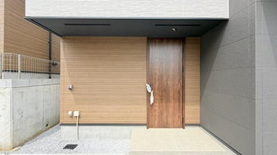 【玄関】 | 秦野市北矢名　全５棟　新築戸建