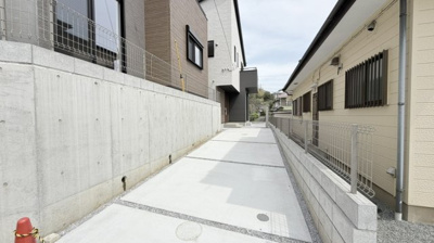 【駐車場】 | 秦野市北矢名　全５棟　新築戸建