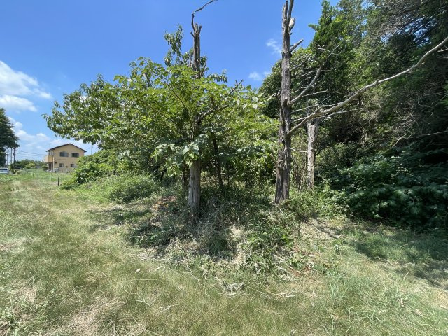 つくば市稲荷原　10年特例用地の外観