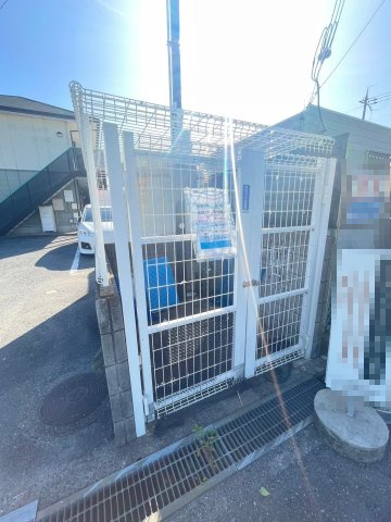 パークハイツさつきのその他共用部分