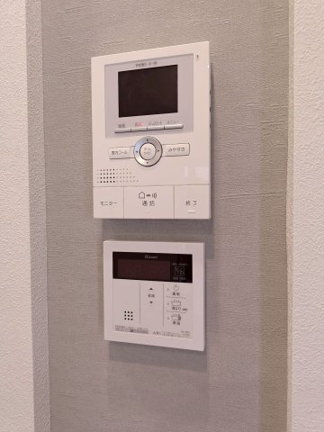 パークハイツさつきのセキュリティ