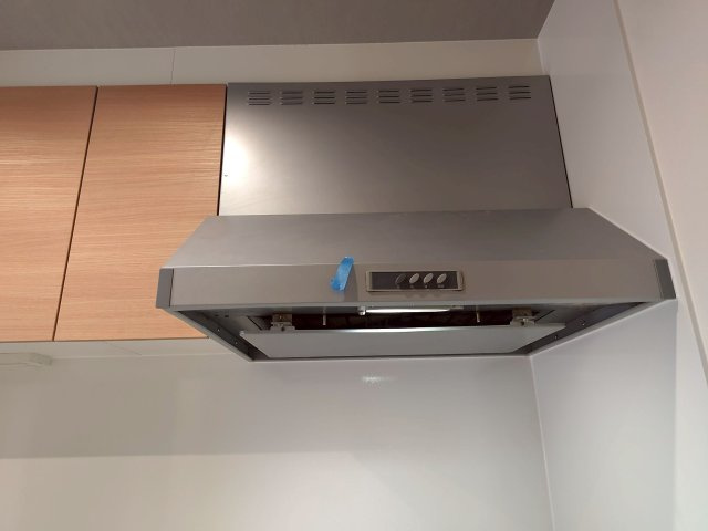 パークハイツさつきの内装