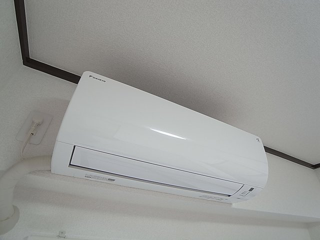 神戸市兵庫区下三条町の賃貸マンションの設備|ファミリーでは嬉しいエアコン完備してます