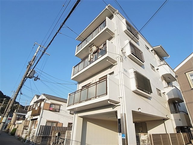 神戸市兵庫区下三条町の賃貸マンション