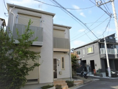 【外観】 | テラハウス