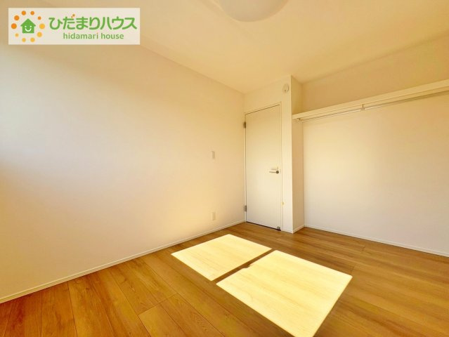 日立市東金沢町1丁目　新築戸建　2号棟の洋室|洋室A