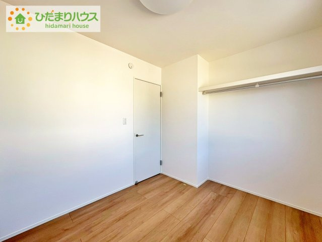 日立市東金沢町1丁目　新築戸建　2号棟の洋室|洋室B