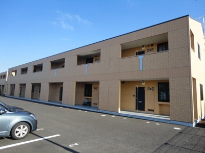 【外観】 | カーサ・デ・成田Ａ