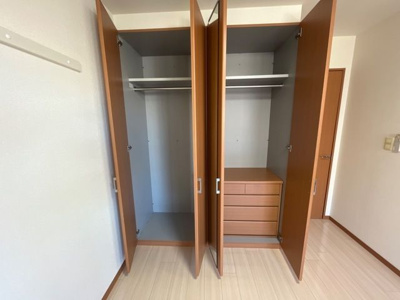 【収納】 | カーサ・デ・成田Ａ