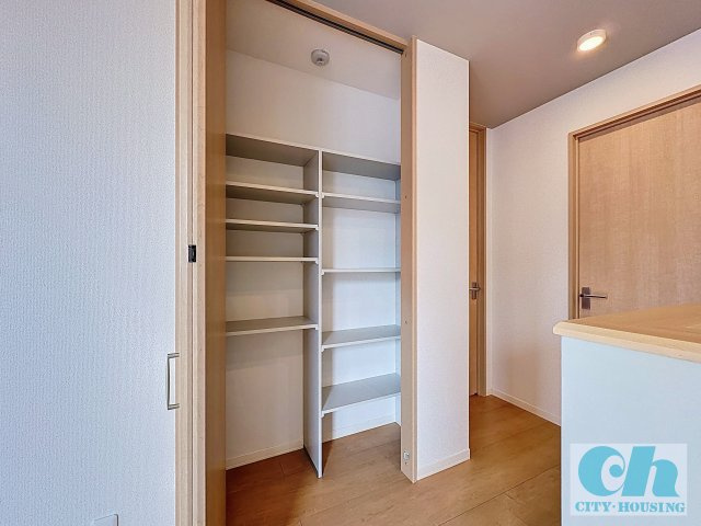 コモーダ大森南 305号室の収納