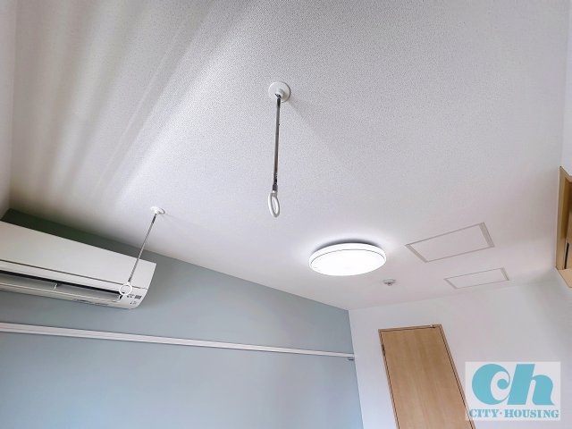 コモーダ大森南 305号室の設備