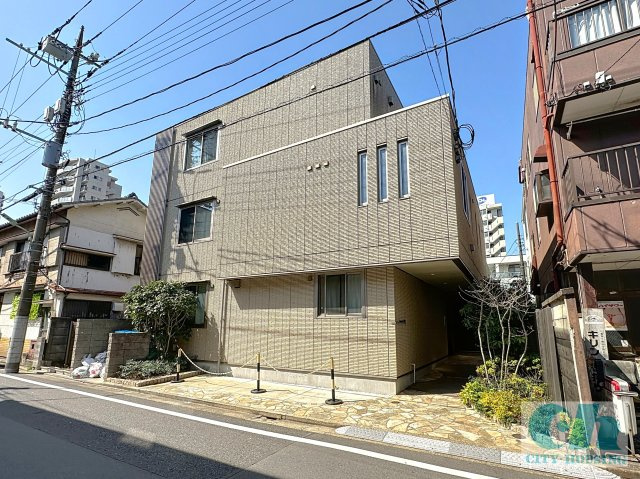 コモーダ大森南 305号室の外観