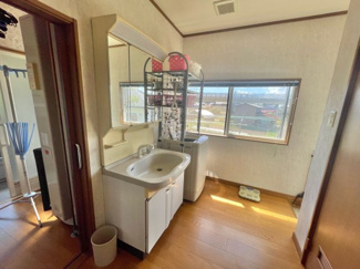 【独立洗面台】 | 【中古戸建て】井川町八田大倉