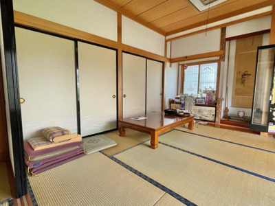 【和室】 | 【中古戸建て】井川町八田大倉
