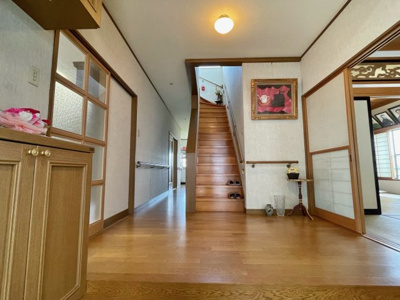 【内装】 | 【中古戸建て】井川町八田大倉