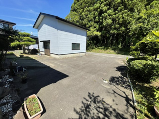 【駐車場】 | 【中古戸建て】井川町八田大倉