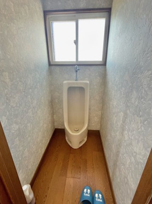 【トイレ】 | 【中古戸建て】井川町八田大倉