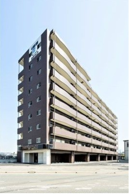 【外観】 | レブリアント板付