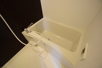 【浴室】
