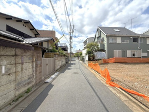 【前面道路含む現地写真】 | 2025年8月29日撮影