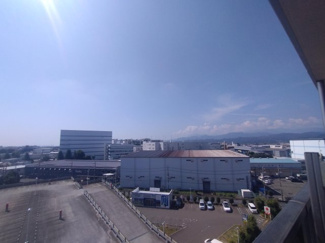 【展望】 | お部屋からの開放的な眺望
