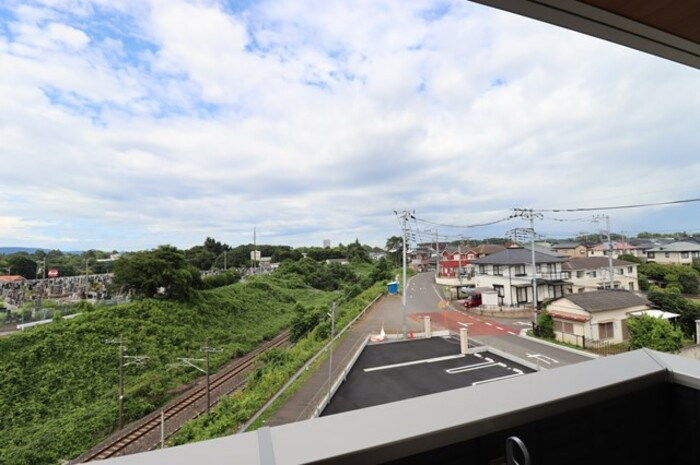 サンライズガーデンさくらの展望|眺望