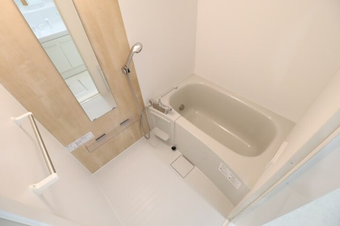 サンライズガーデンさくらの浴室|ユニットバス