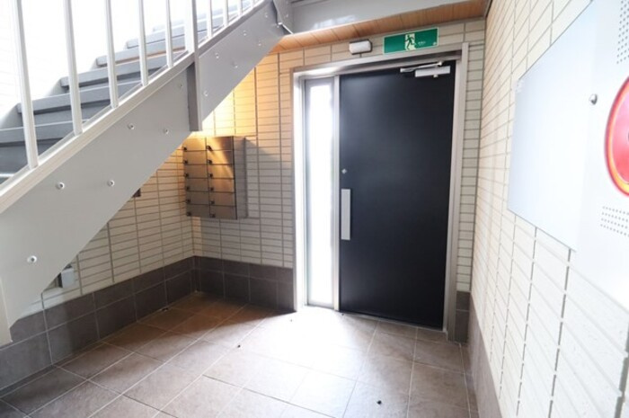 サンライズガーデンさくらのロビー|ロビー