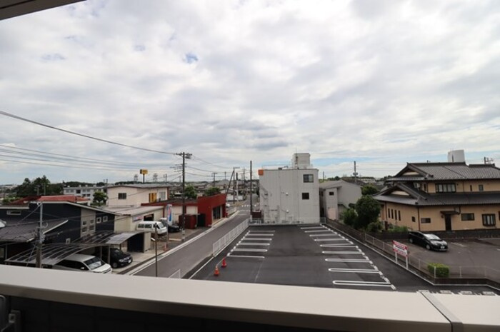 サンライズガーデンさくらの展望|眺望