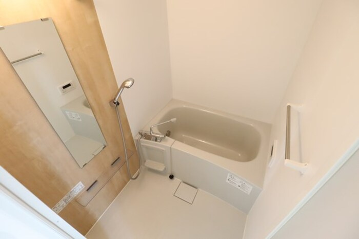 サンライズガーデンさくらの浴室|ユニットバス