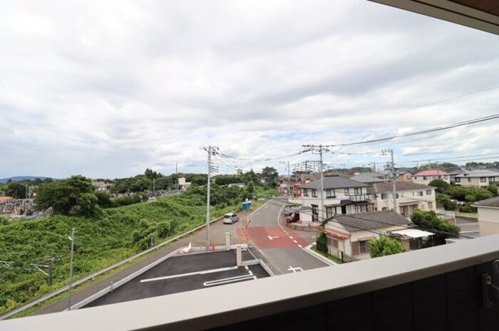 サンライズガーデンさくらの展望|眺望