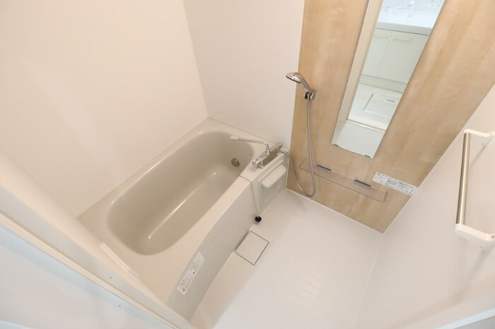 サンライズガーデンさくらの浴室|ユニットバス