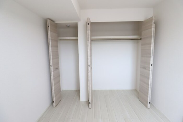 サンライズガーデンさくらの収納|物入れ・クローゼット