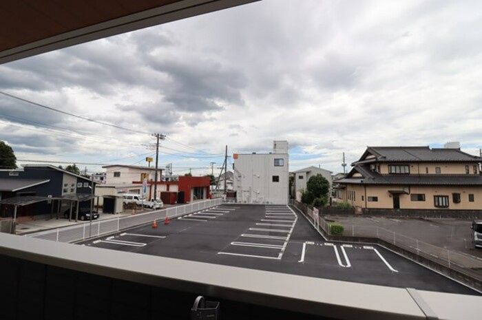 サンライズガーデンさくらの展望|眺望