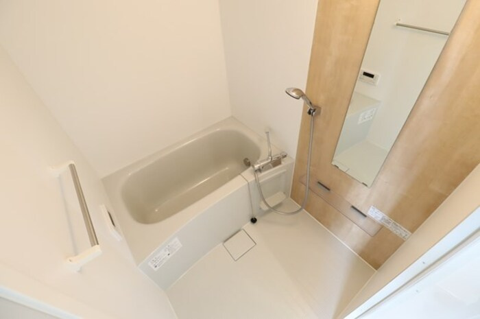 サンライズガーデンさくらの浴室|ユニットバス