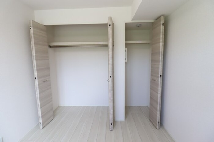 サンライズガーデンさくらの収納|クローゼット・物入れ
