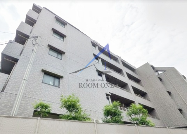 ルーブル仲六郷弐番館