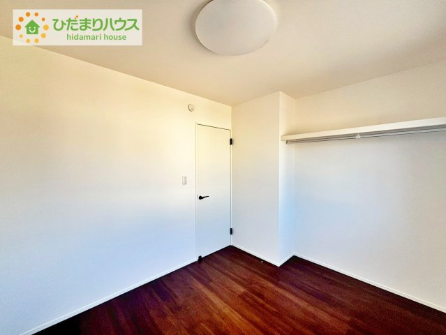 日立市東金沢町1丁目　新築戸建　3号棟の洋室|洋室B