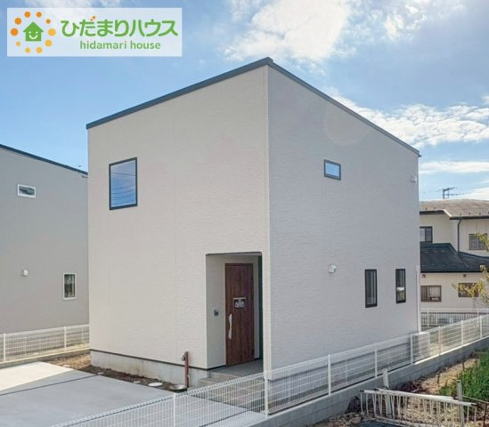 日立市東金沢町1丁目　新築戸建　3号棟