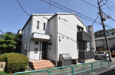 【外観】 | VILLA FLORA