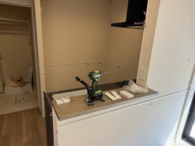 【キッチン】 | 仮称)松が丘プロジェクト