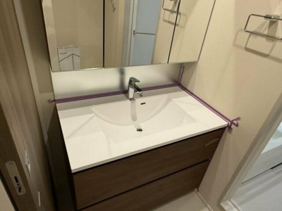 【独立洗面台】 | 仮称)松が丘プロジェクト