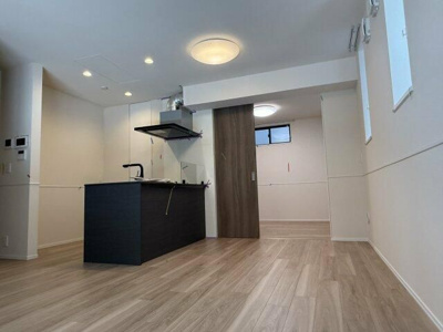 【居間・リビング】 | 仮称)松が丘プロジェクト